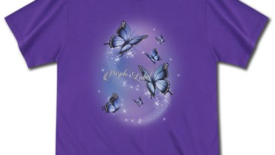 🦋 놓치면 후회! 버터플라이반팔티 득템 후기 (할인정보 포함!)